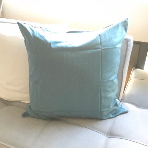 Banana Republic Reversible Euro Sham - Picture 2 of 8